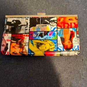 Olivia Miller Clutch Purse